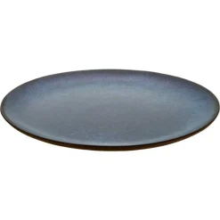 Raw Tallrik 23 cm, Midnight Blue