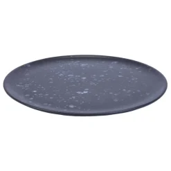 Raw Tallrik 23 cm, Midnight Blue