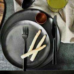 Raw Tallrik 23 cm, Midnight Blue