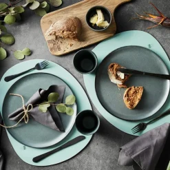 Raw Tallrik 23 cm, Midnight Blue