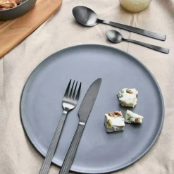 Raw Tallrik 28 cm, Midnight Blue