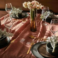 Raw Tallrik 28 cm, Midnight Blue