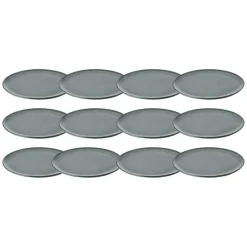 Raw Tallrik 23 cm Northern Green, 12-Pack