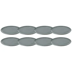 Aida Mattallrikar-Raw Tallrik 23 cm , 8-Pack