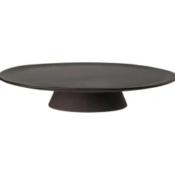 Raw Tårtfat 34 cm, Northern Green