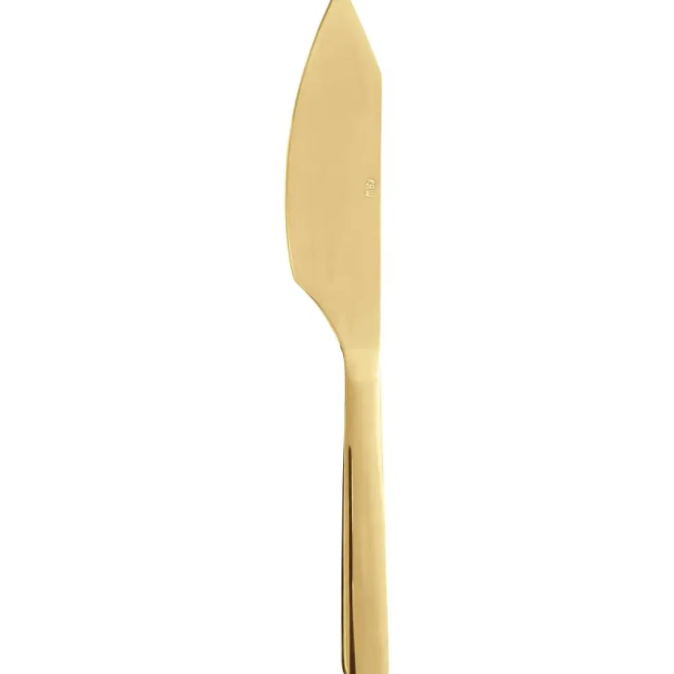 RAW Tårtkniv, Mirror Polish