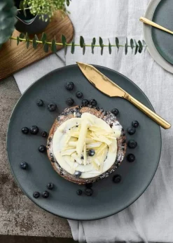 RAW Tårtkniv, Mirror Polish