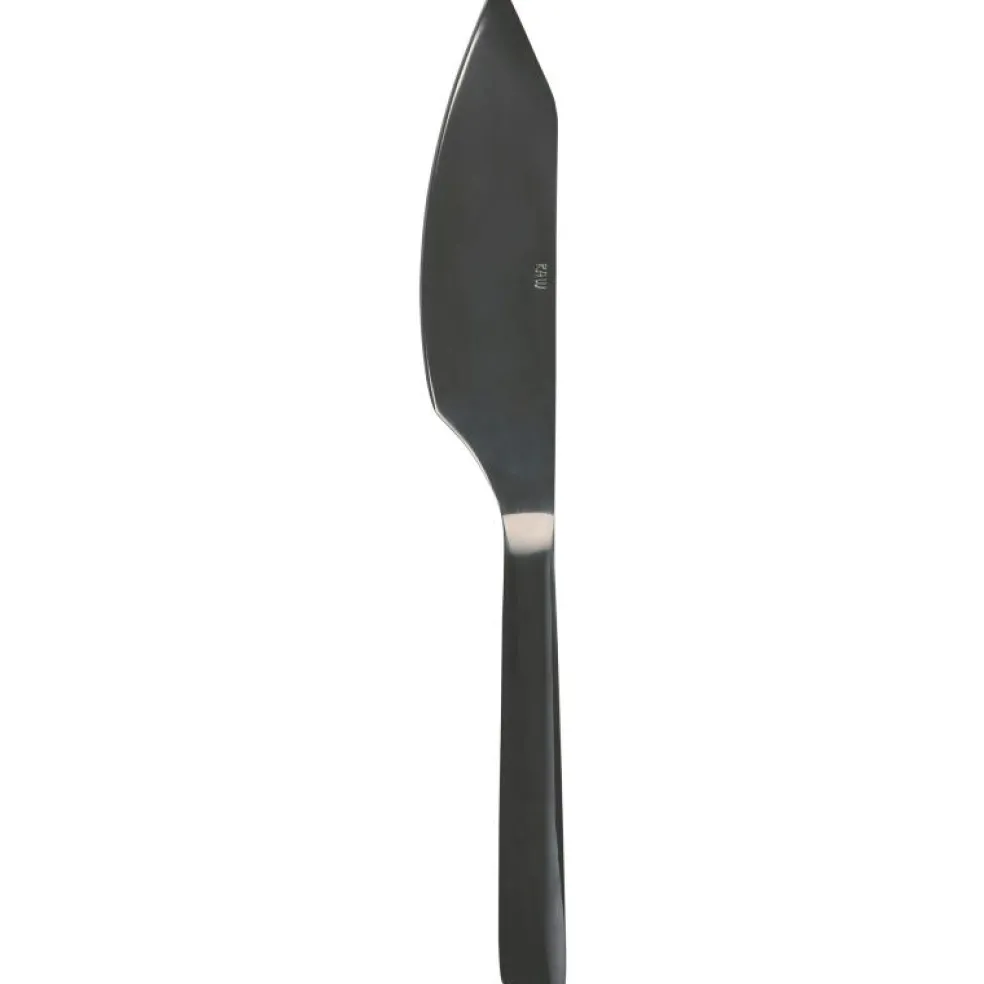 RAW Tårtkniv, Mirror Polish