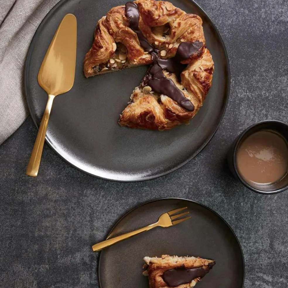 Raw Tårtset 5-Pack, Guld