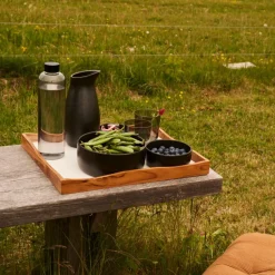 Aida Vattenkaraffer & Vattenkannor-Raw Vattenkaraff 1,2 L, Northern Green