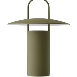 Ray Bordslampa Portabel, Svart