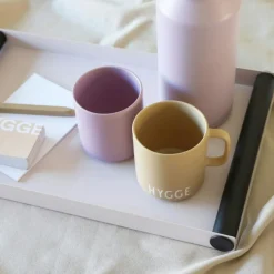 Ray Bricka 25,5x40 cm, Rosa / Svart