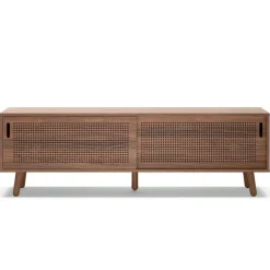 Ray Mediabänk 180 cm, Ek