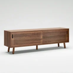 Ray Mediabänk 180 cm, Ek