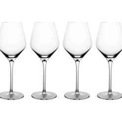 Rödvinsglas 46 cl Klar, 4-pack