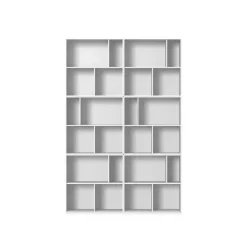 Read Bokhylla, Monarch