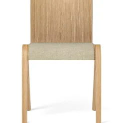 Ready Stol, Klädd Framsida, Ek / Bouclé 02