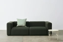 HAY Soffbord-Rebar Sidobord Ø45 cm, Fossil Grey