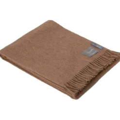 Recycle Alpaca Filt 150x200 cm, Camel