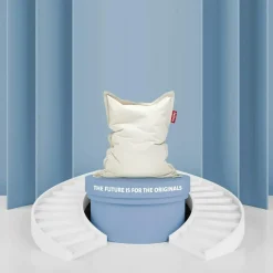 Fatboy Sittsäckar & Sittpuffar-Recycled Original Slim Cord Sittsäck, Toffee