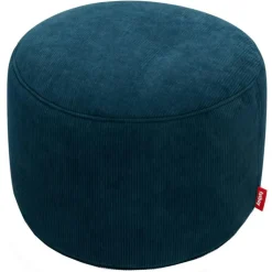 Fatboy Sittsäckar & Sittpuffar-Recycled Point Cord Sittpuff Ø50 cm, Cream