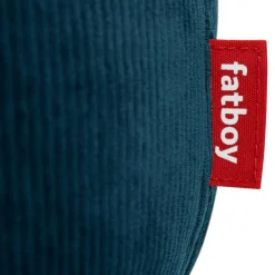 Fatboy Sittsäckar & Sittpuffar-Recycled Point Cord Sittpuff Ø50 cm, Cream