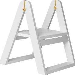 Gejst Stegpallar-Reech Trappall 72 cm, Svart