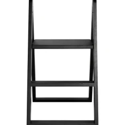 Gejst Stegpallar-Reech Trappall 72 cm, Svart