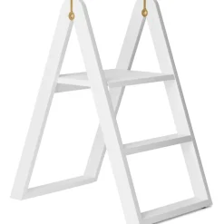 Gejst Stegpallar-Reech Trappall 72 cm, Svart