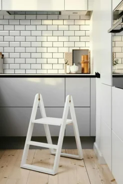 Gejst Stegpallar-Reech Trappall 72 cm, Svart