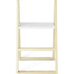 Gejst Stegpallar-Reech Trappall 72 cm, Svart