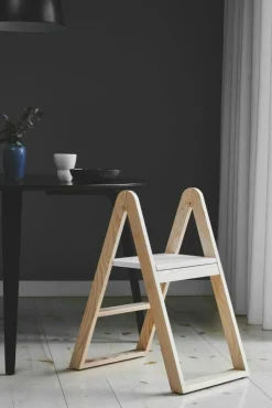 Gejst Stegpallar-Reech Trappall 72 cm, Svart