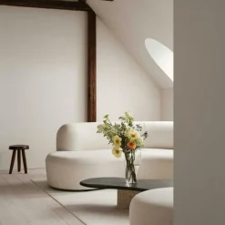 Orrefors Vaser-Reed Vas 30 cm, Klar