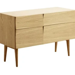 Reflect Skänk 105 cm, Svart