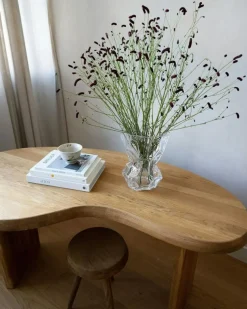 Reflection Vas 30 cm, Rök