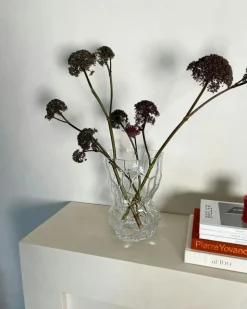 Reflection Vas 30 cm, Rök