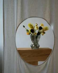 Reflection Vas 30 cm, Rök