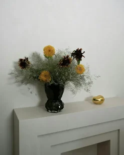 Reflection Vas 30 cm, Rök