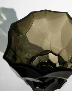 Reflection Vas 30 cm, Rök