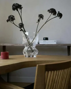 Reflection Vas 30 cm, Rök