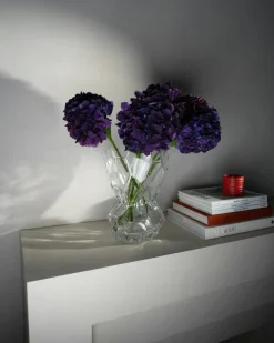 Reflection Vas 30 cm, Rök