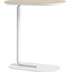 Relate Sidobord, Svart