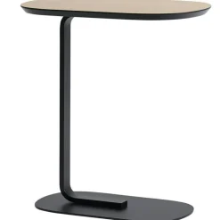 Relate Sidobord, Svart