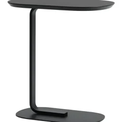Relate Sidobord, Svart