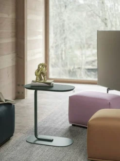 Relate Sidobord, Svart