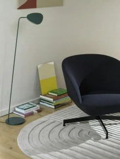 Relevo Ullmatta 200x300 cm, Sage Green