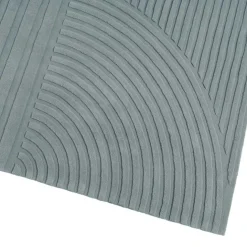 Relevo Ullmatta 200x300 cm, Sage Green