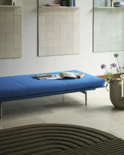 Relevo Ullmatta 200x300 cm, Sage Green