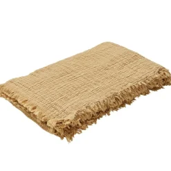 Reloved Överkast Sand, 190x240 cm