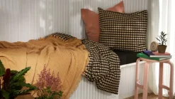 Reloved Överkast Sand, 190x240 cm